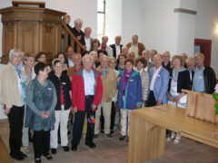 2017 Goldene Konfirmation